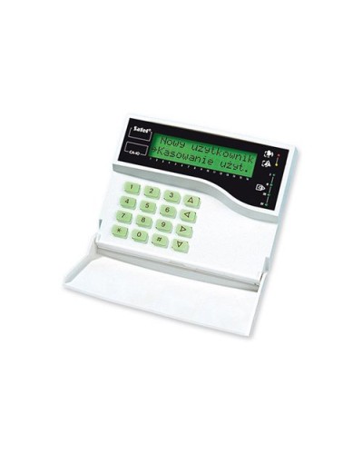 CA-10 KLCD. Клавиатура ЖКИ. SATEL в Ижевске