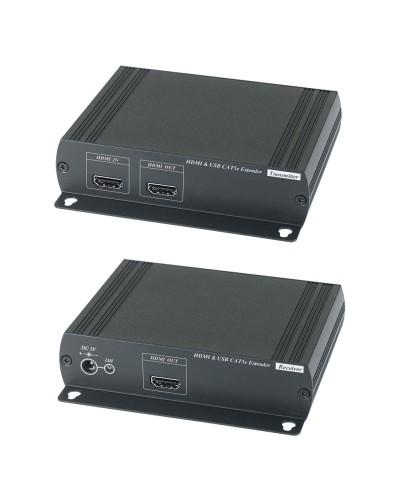 HKM01E. Удлинитель HDMI-сигнала. SC&T в Ижевске