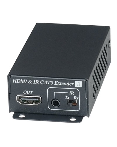 HE02EIR. Удлинитель HDMI, ИК-сигнала. SC&T в Ижевске