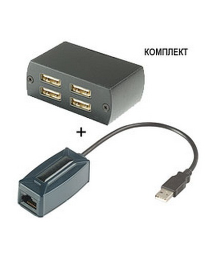 UE03. Удлинитель интерфейса. SC&T в Ижевске