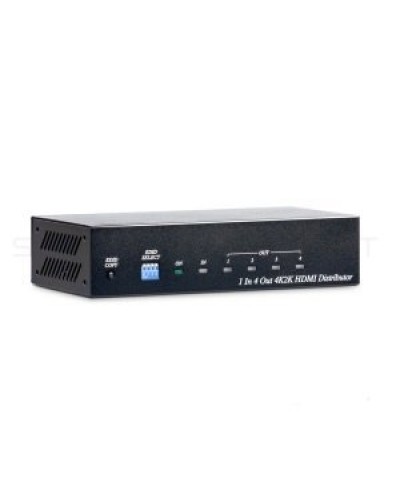 HD04-4K6G. Разветвитель. SC&T в Ижевске