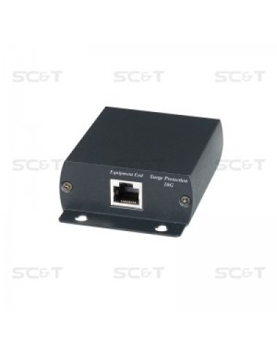 SP006H. Устройство грозозащиты цепей Ethernet. SC&T в Ижевске