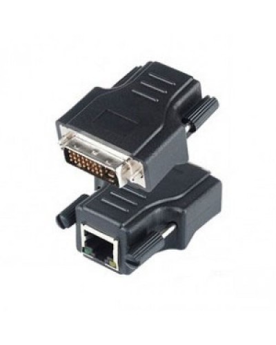 DE01ERK. Комплект для передачи DVI-сигнала по кабелю витой пары. SC&T в Ижевске
