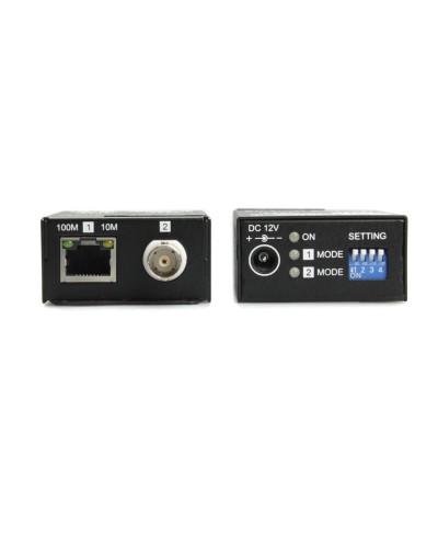 IP09CK. Удлинитель Ethernet. SC&T в Ижевске
