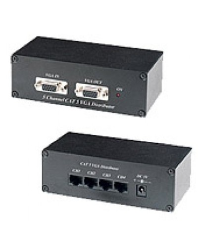 VD105. Распределитель 1 VGA вход на 5 выходов. SC&T в Ижевске
