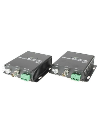 HD401F-5M. Удлинитель HDCVI, HDTVI, AHD, CVBS, RS485. SC&T в Ижевске