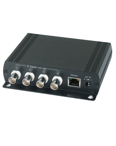 IP01H. Удлинитель-коммутатор Ethernet. SC&T в Ижевске