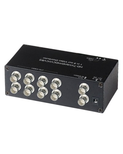 CD108HD. Разветвитель видеосигнала. SC&T в Ижевске