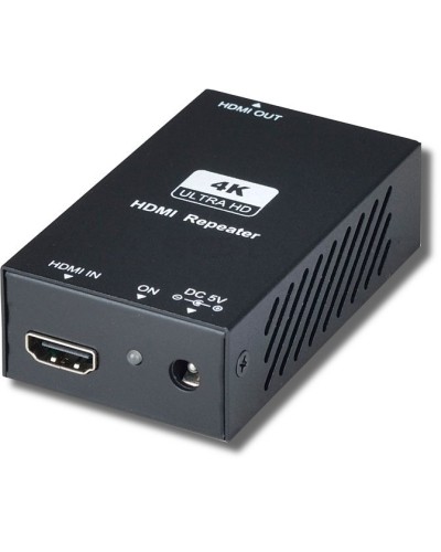 HR01-4K6G. Усилитель HDMI сигнала (удлинитель). SC&T в Ижевске
