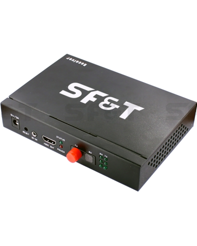SFH11S5R. Приемник 1-канальный по оптоволокну. SF&T в Ижевске