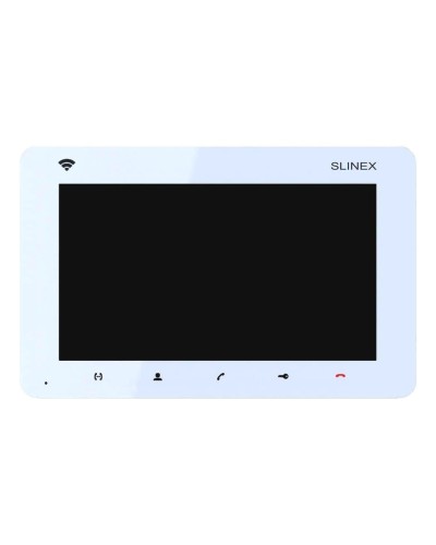 SM-07N Cloud (White) NEW. Монитор домофона цветной с функцией «свободные руки». SLINEX в Ижевске