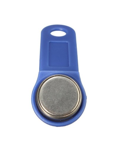 RW 1990 SLINEX (синий). Ключ электронный Touch Memory с держателем. SLINEX в Ижевске