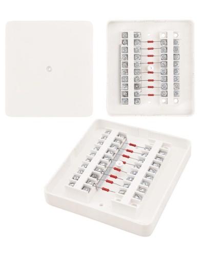 КРА-4 (300 Ом). Коробка на 1-4 абонента. SLT в Ижевске
