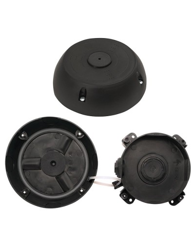 МК-2 PRO (цвет черный). Монтажная коробка для крепления уличных видеокамер. SLT в Ижевске
