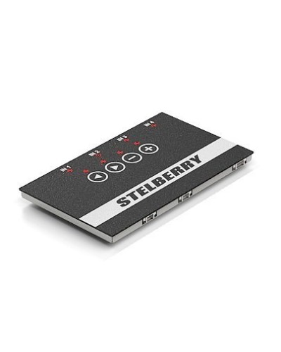 MX-310. Аудиомикшер 4-х канальный. STELBERRY в Ижевске