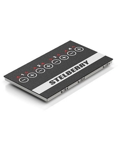 MX-300. Аудиомикшер 4-х канальный. STELBERRY в Ижевске