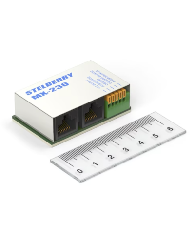 MX-230. Сплиттер PoE. STELBERRY в Ижевске