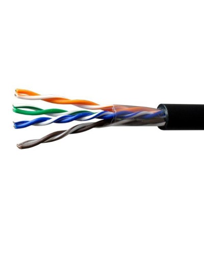 UTP Cat.5e 4x2xAWG24 Cu PE Outdoor Standard (01-0325-1). Кабель «витая пара» (LAN) для структурированных систем связи. SUPRLAN в Ижевске