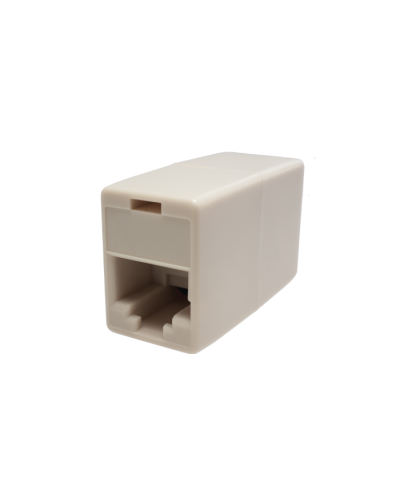 Проходной соединитель 8P8C (RJ-45), UTP, Cat.5e (10-0337): Проходной соединитель в Ижевске