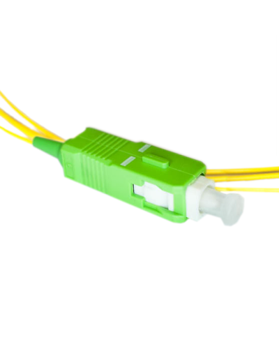 09-0704. Пигтейл оптический SC/APC 1,5м. SUPRLAN в Ижевске