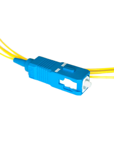 09-0706. Пигтейл оптический SC/UPC 1,5м. SUPRLAN в Ижевске