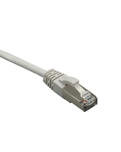 F/UTP Cat.6 LSZH, серый, 1м (10-0706). Патч-корд медный. SUPRLAN в Ижевске