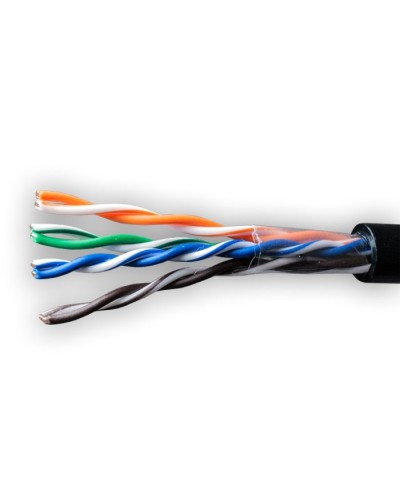 U/UTP 4pair, Cat5e, Out, PE, CCA, Neton (01-0301). Кабель «витая пара» (LAN) для структурированных систем связи. SUPRLAN в Ижевске