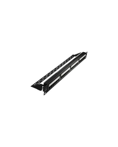Патч-панель 19", 24хRJ-45, UTP, Cat.6, 1U (10-0427): Патч-панель 19'' в Ижевске