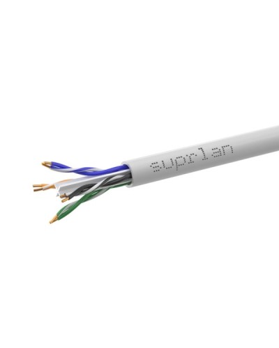 U/UTP Cat.6 4x2xAWG23 Cu LSZH нг(А)-HF Indoor Six (01-1030-1). Кабель «витая пара» (LAN) для структурированных систем связи. SUPRLAN в Ижевске