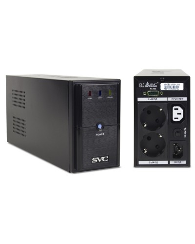 SVC V-600-L/A3. Источник бесперебойного питания. SVC в Ижевске