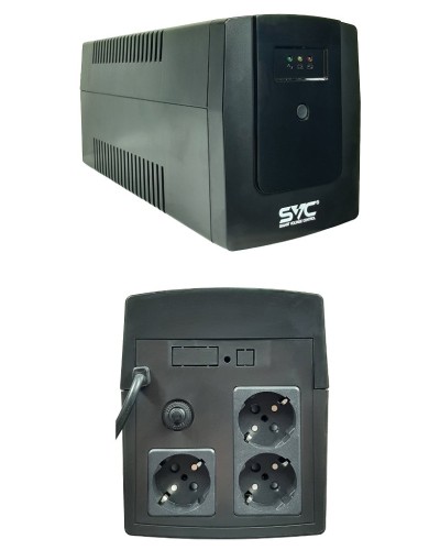 SVC V-1200-R. Источник бесперебойного питания. SVC в Ижевске
