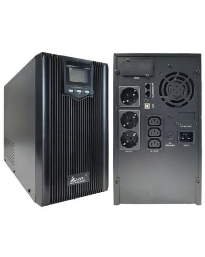 SVC PTL-3K-LCD/A3. Источник бесперебойного питания. SVC в Ижевске