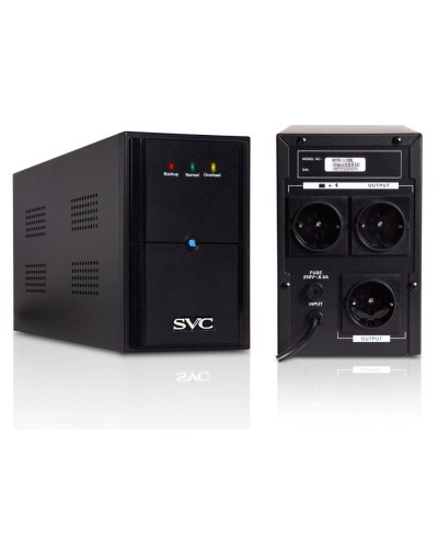 SVC V-1200-L. Источник бесперебойного питания. SVC в Ижевске