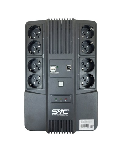 SVC U-1000/BSSC. Источник бесперебойного питания. SVC в Ижевске