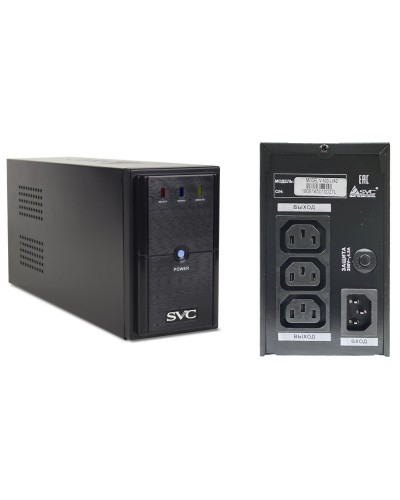 SVC V-600-L/A2. Источник бесперебойного питания. SVC в Ижевске