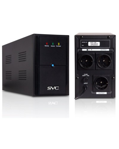 SVC V-1500-L. Источник бесперебойного питания. SVC в Ижевске