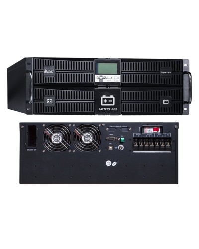 SVC RT-6KL-LCD/A3. Источник бесперебойного питания. SVC в Ижевске