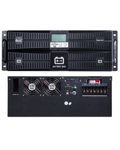 SVC RT-10KL-LCD/A3. Источник бесперебойного питания. SVC в Ижевске