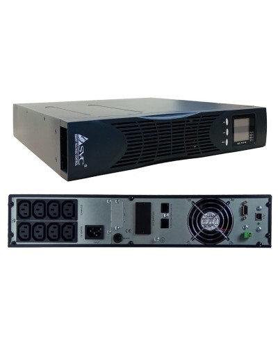 SVC TRX11-2KL-LCD/AS09C13. Источник бесперебойного питания. SVC в Ижевске