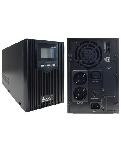 SVC PTL-2K-LCD/A2. Источник бесперебойного питания. SVC в Ижевске