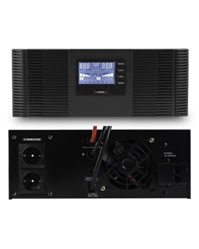 SVC DI-600-F-LCD. Инвертор. SVC в Ижевске