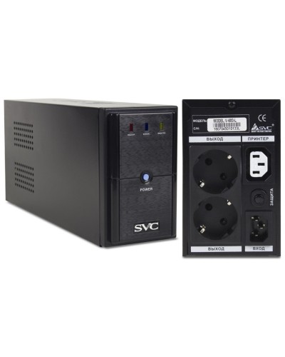 SVC V-600-L. Источник бесперебойного питания. SVC в Ижевске