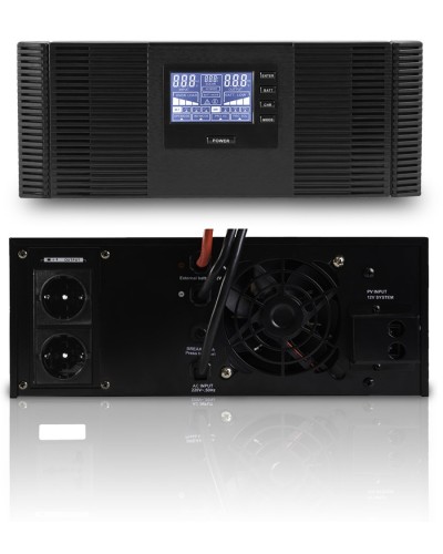 SVC DI-800-F-LCD. Инвертор с LCD-дисплеем. SVC в Ижевске