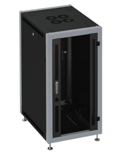 SL 6633.912 (7716s). Шкаф телекоммуникационный 19 напольный 33U. SYSMATRIX в Ижевске
