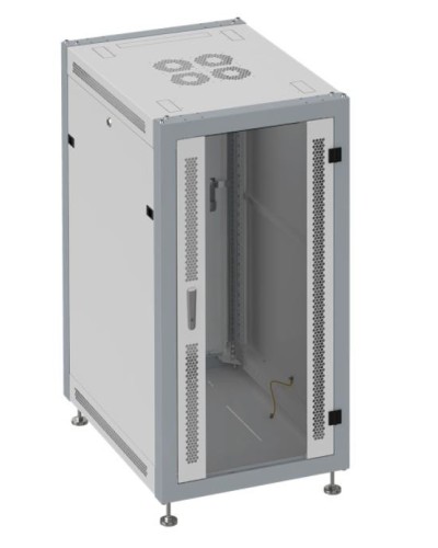 SL 6022.712 (726s). Шкаф телекоммуникационный 19 напольный 22U. SYSMATRIX в Ижевске