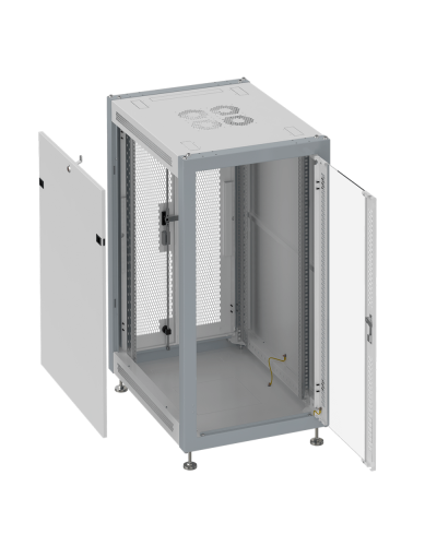 SL 6022.714 (8060s). Шкаф телекоммуникационный 19 напольный 22U. SYSMATRIX в Ижевске