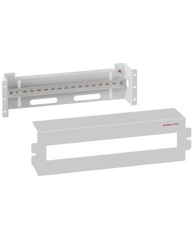 DP 0003.700 (453s). Панель 19 с DIN-рейкой. SYSMATRIX в Ижевске