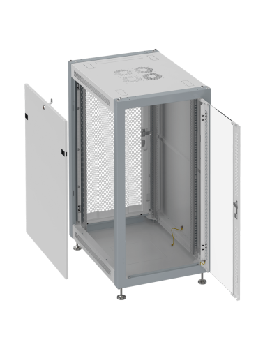 SL 6022.713 (8039s). Шкаф телекоммуникационный 19 напольный 22U. SYSMATRIX в Ижевске