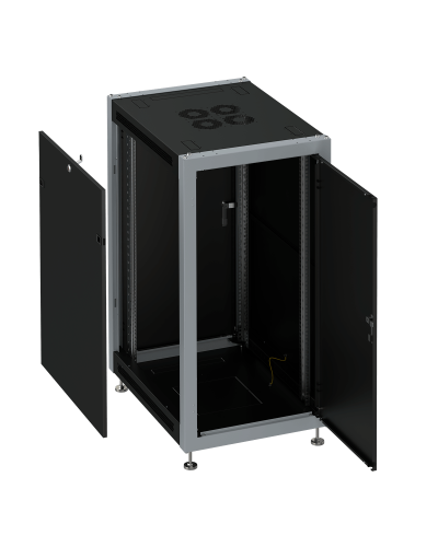 SL 6022.922 (8310s). Шкаф телекоммуникационный 19 напольный 22U. SYSMATRIX в Ижевске