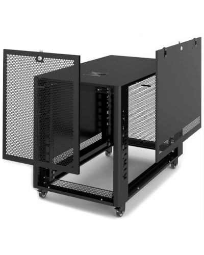 MR 6012.933 (7788s). Шкаф телекоммуникационный 19 напольный 12U. SYSMATRIX в Ижевске